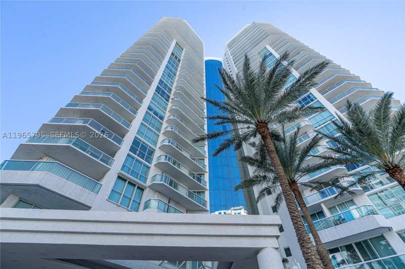 2 bedroom Condominium at 16400 Collins Ave 744, Oceania IV Condo, Sunny Isles Beach — photo 1