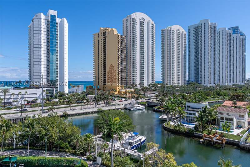 2 bedroom Condominium at 16400 Collins Ave 744, Oceania IV Condo, Sunny Isles Beach — photo 3