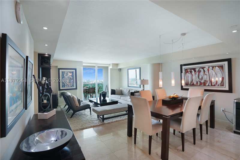 2 bedroom Condominium at 2101 Brickell Ave 1812, Skyline On Brickell Condo, Miami — photo 1