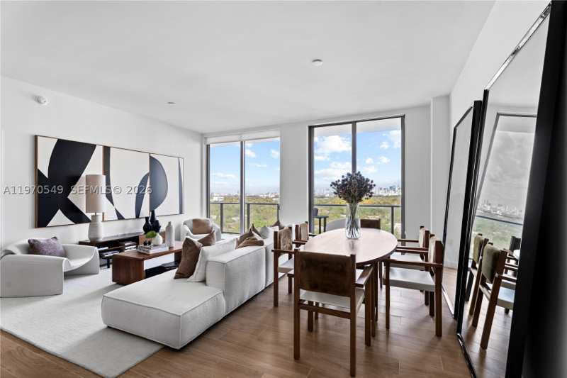 3 bedroom Condominium at 2678 Tigertail Ave 1202, Mr C Residence Coconut, Miami — photo 1