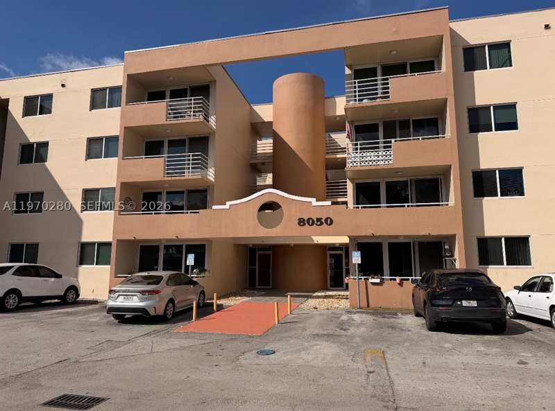 1 bedroom Condominium at 8050 NW 8th St 1307, Belinda Gardens Condo, Miami — photo 1