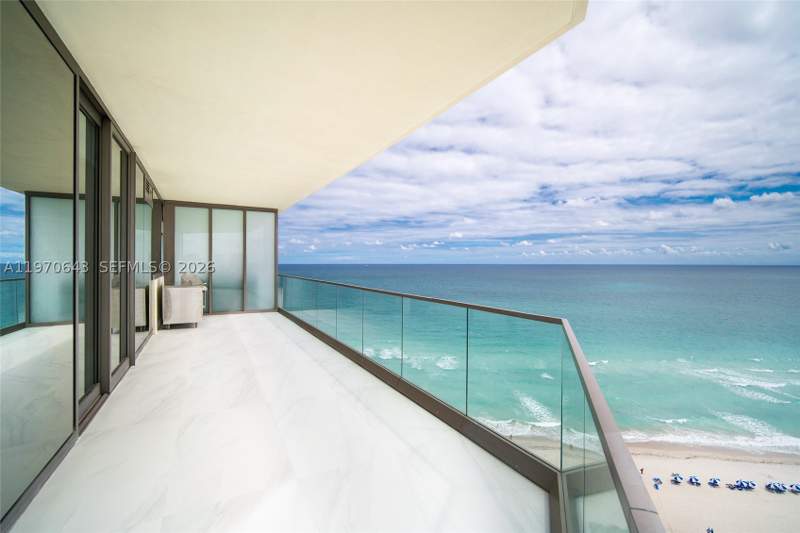 2 bedroom Condominium at 18975 Collins Ave 1604, 18975 Collins Condo, Sunny Isles Beach — photo 5