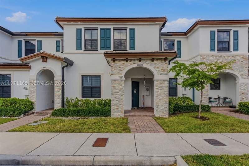 3 bedroom Townhouse at 10009 SW 228th Ter ., Enclave South Phase 2, Miami — photo 5