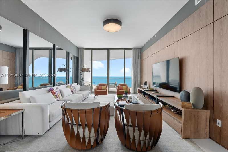 3 bedroom Condominium at 16901 Collins Ave 2503, Jade Signature Condo, Sunny Isles Beach — photo 1