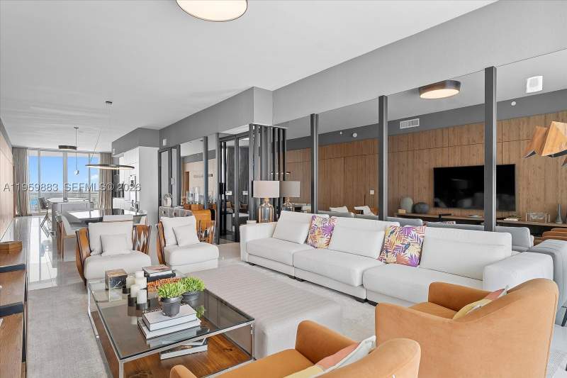 3 bedroom Condominium at 16901 Collins Ave 2503, Jade Signature Condo, Sunny Isles Beach — photo 4