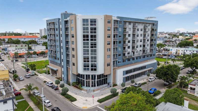 1 bedroom Condominium at 1110 NW 1 st 703, Centralis Resences, Miami — photo 2