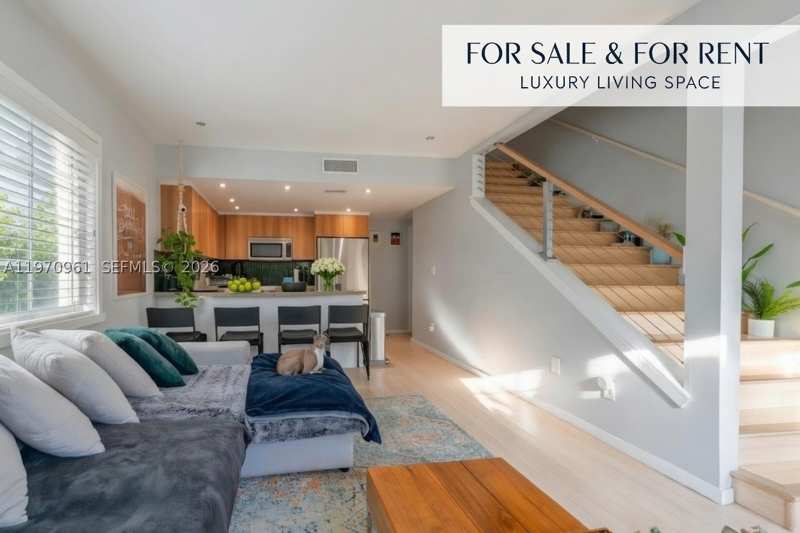 2 bedroom Townhouse at 1061 Michigan Ave 4, Casa 40 Condo, Miami Beach — photo 1