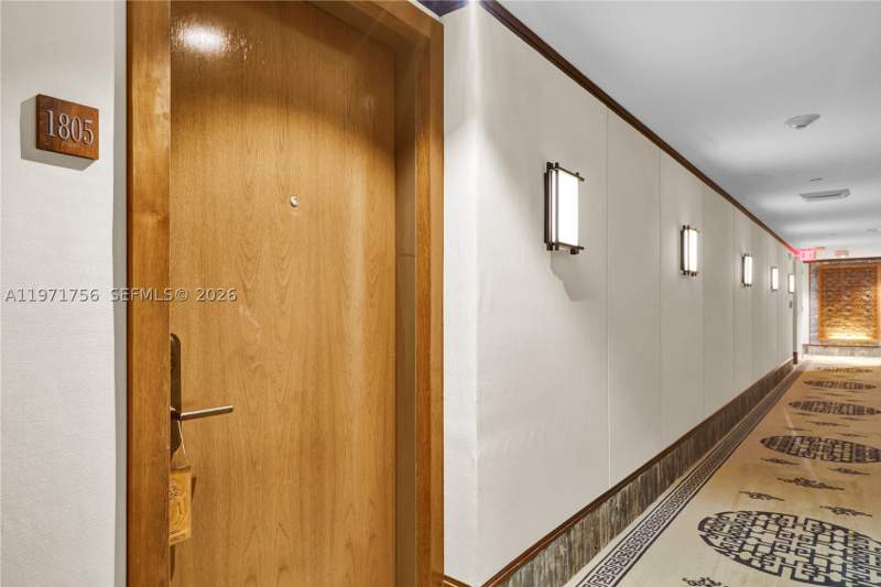 1 bedroom Condominium at 101 20th St 1805, Setai Resort & Residences, Miami Beach — photo 2