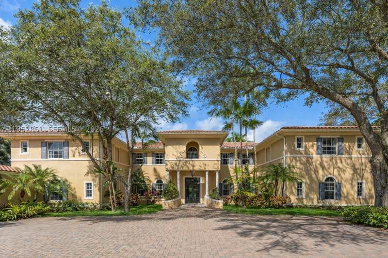 5 bedroom SingleFamilyResidence at 6025 SW 108th St, Willies Woods, Pinecrest — photo 1