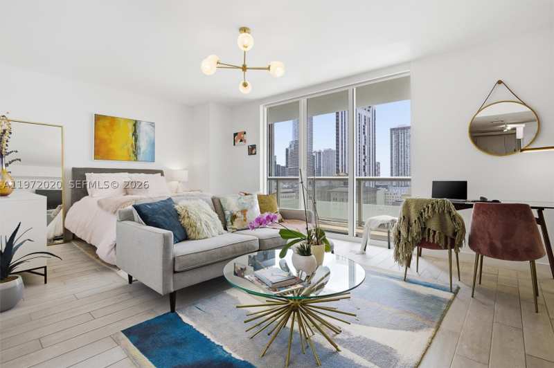 0 bedroom Condominium at 50 Biscayne Blvd 1909, 50 Biscayne Condo, Miami — photo 1