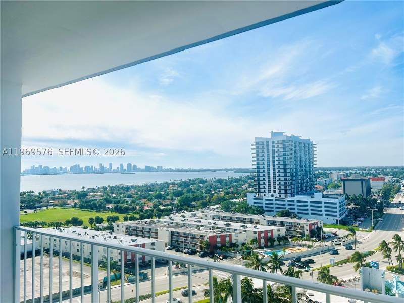 1 bedroom Condominium at 1865 79th St Cswy 16J, Kennedy House Condo, North Bay Village — photo 4