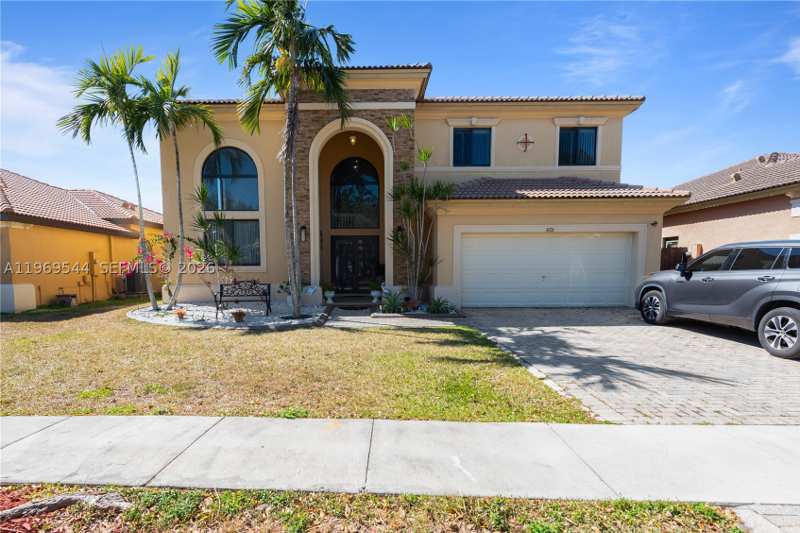 4 bedroom SingleFamilyResidence at 972 NE 36th Ave, Estates At Mendicino, Homestead — photo 1
