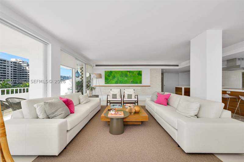 4 bedroom Condominium at 199 Ocean Lane Dr 401, Commodore Club South Cond, Key Biscayne — photo 5