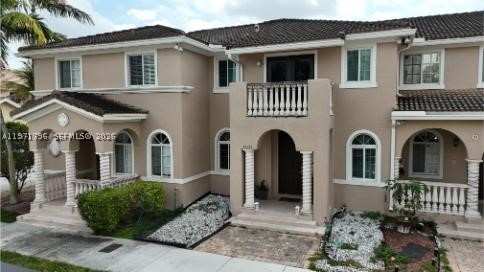 3 bedroom Townhouse at 13950 SW 276th St, Mandarin Lakes, Homestead — photo 1