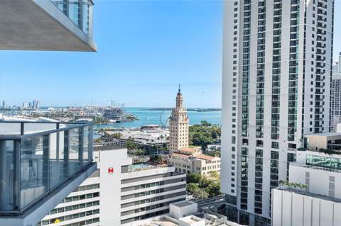 851 NE 1st Ave 1712, Miami FL - photo 12 of 82