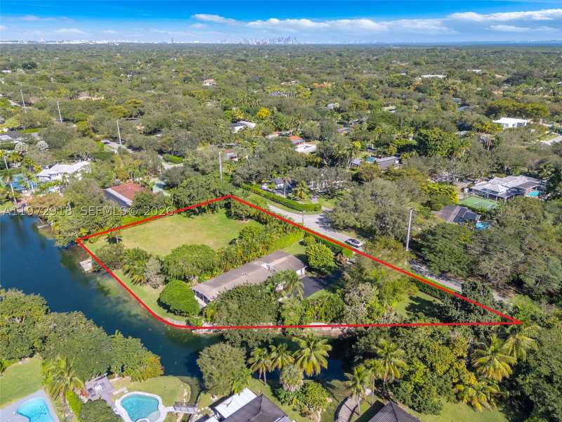 4 bedroom SingleFamilyResidence at 12950 SW 67th Ave, Rock Lake, Pinecrest — photo 1
