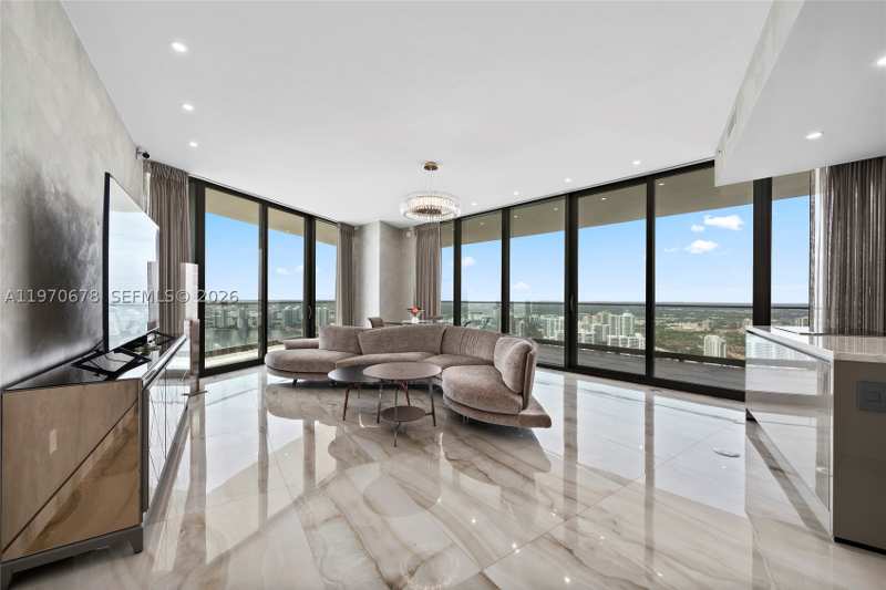 2 bedroom Condominium at 18975 Collins Ave 4505, 18975 Collins Condo, Sunny Isles Beach — photo 1