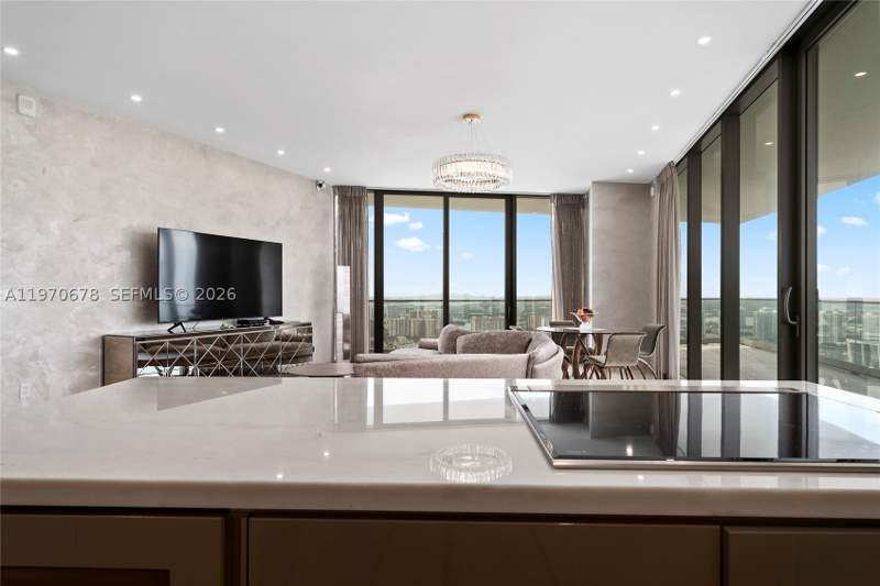 2 bedroom Condominium at 18975 Collins Ave 4505, 18975 Collins Condo, Sunny Isles Beach — photo 5