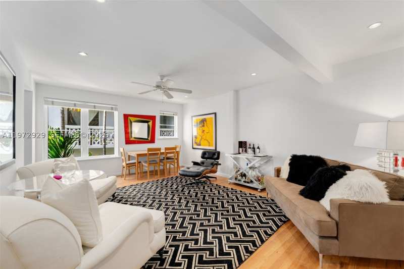 2 bedroom Condominium at 1018 Meridian Ave 8, The Coconut Of South Beac, Miami Beach — photo 1