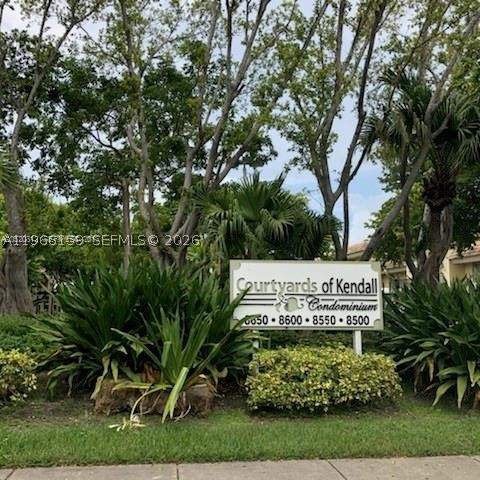 2 bedroom Condominium at 8500 SW 109 Ave 6-102, Courtyards At Kendall, Miami — photo 2