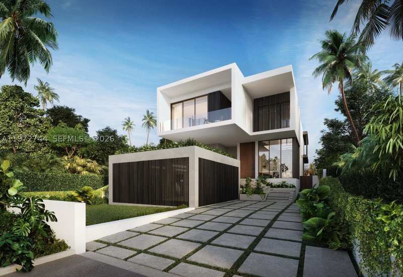 4 bedroom SingleFamilyResidence at 253 N Coconut Ln, Riviera 1st & 2nd Addn Am, Miami Beach — photo 1