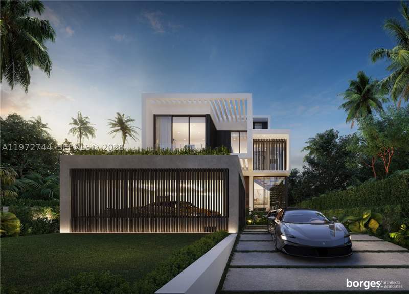 4 bedroom SingleFamilyResidence at 253 N Coconut Ln, Riviera 1st & 2nd Addn Am, Miami Beach — photo 2