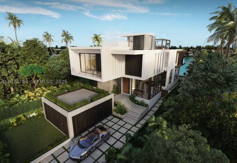 4 bedroom SingleFamilyResidence at 253 N Coconut Ln, Riviera 1st & 2nd Addn Am, Miami Beach — photo 3