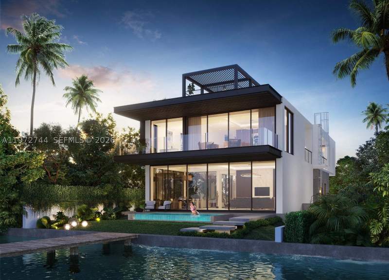 4 bedroom SingleFamilyResidence at 253 N Coconut Ln, Riviera 1st & 2nd Addn Am, Miami Beach — photo 4