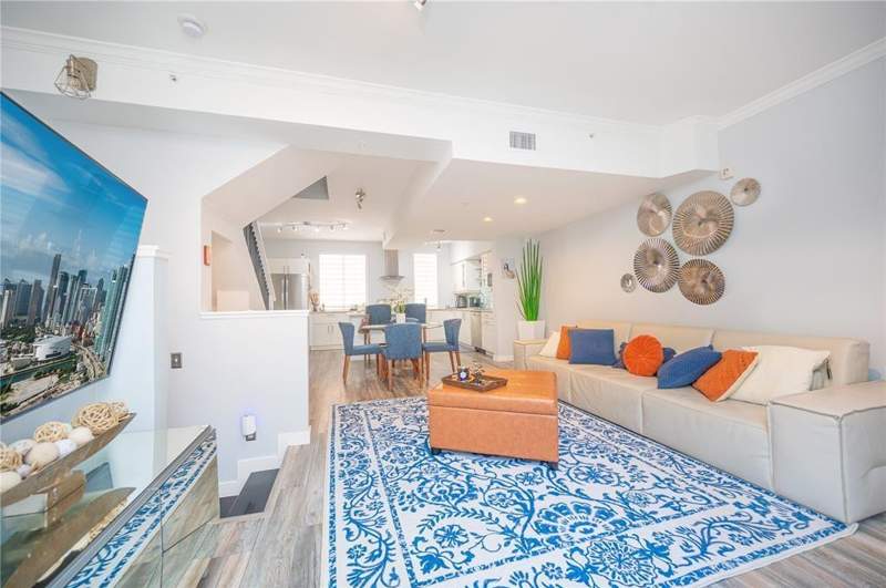 3 bedroom Townhouse at 2841 NE 185th Street 514, Aventi At Aventura, Miami — photo 3