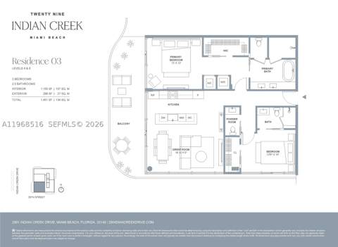 2901 Indian Creek 403, Miami Beach FL - photo 15 of 15