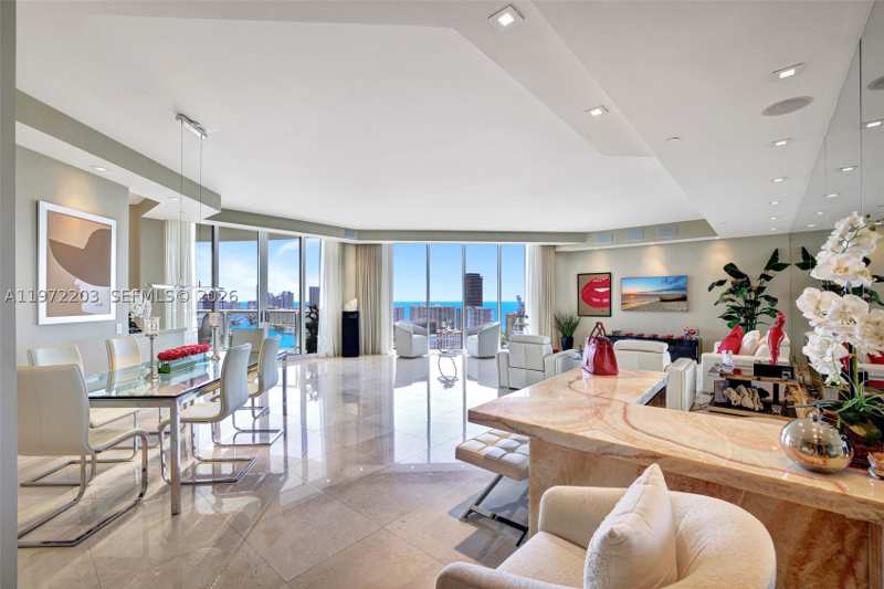 3 bedroom Condominium at 21200 Point Pl Ph2804, Atlantic I At The Point C, Aventura — photo 1
