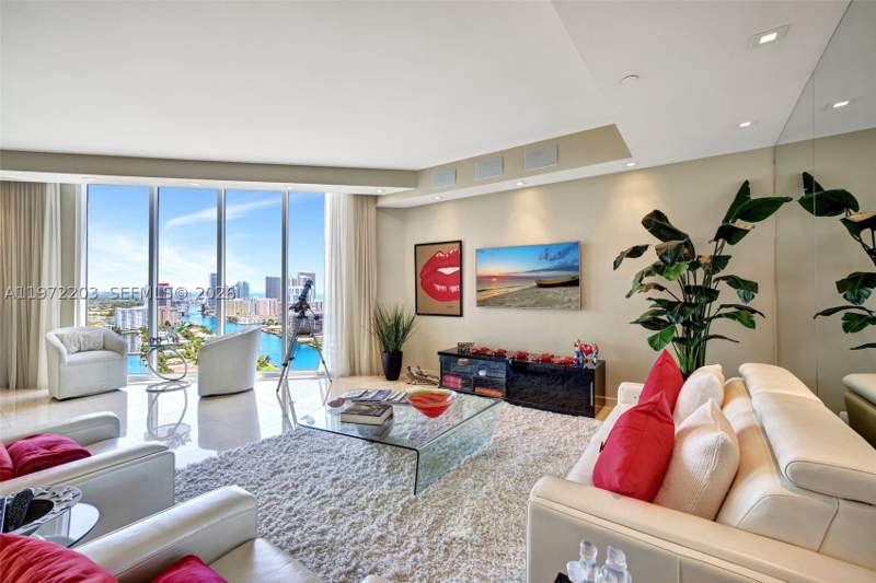 3 bedroom Condominium at 21200 Point Pl Ph2804, Atlantic I At The Point C, Aventura — photo 3