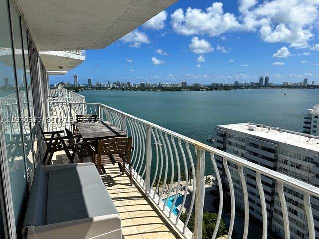 2 bedroom Condominium at 7601 E Treasure Dr 1905, The Grandview Palace Cond, North Bay Village — photo 3