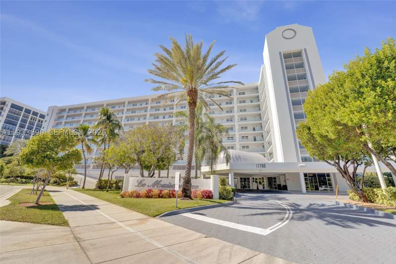 2 bedroom Condominium at 17700 N Bay Rd 805, Le Maisonneuve Condo, Sunny Isles Beach — photo 3
