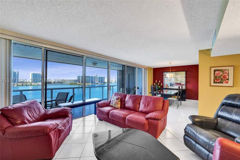 2 bedroom Condominium at 17700 N Bay Rd 805, Le Maisonneuve Condo, Sunny Isles Beach — photo 4