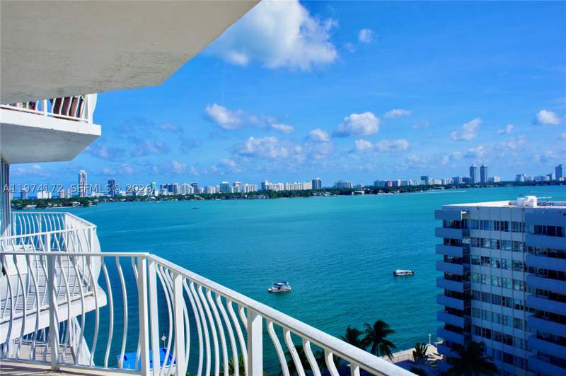 2 bedroom Condominium at 7601 E Treasure Dr 1406, The Grandview Palace Cond, North Bay Village — photo 2