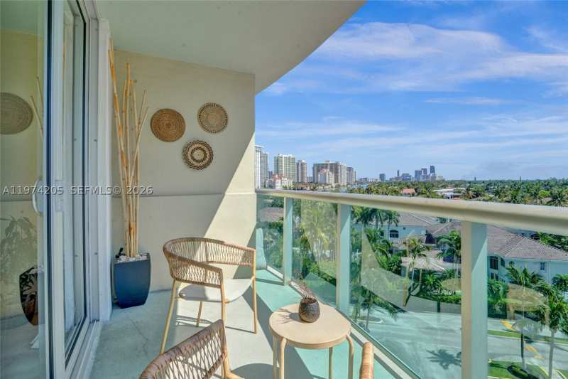 2 bedroom Condominium at 19380 Collins Ave 718, Oceanview Building B Cond, Sunny Isles Beach — photo 1