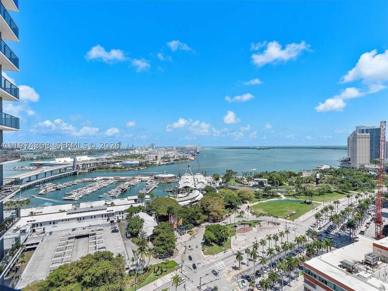 1 bedroom Condominium at 398 NE 5th St 1915, The Elser, Miami — photo 3