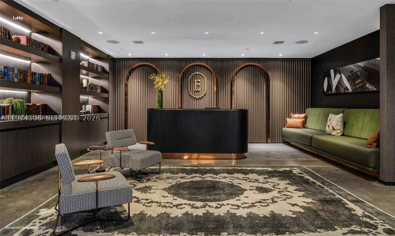 1 bedroom Condominium at 398 NE 5th St 1915, The Elser, Miami — photo 4