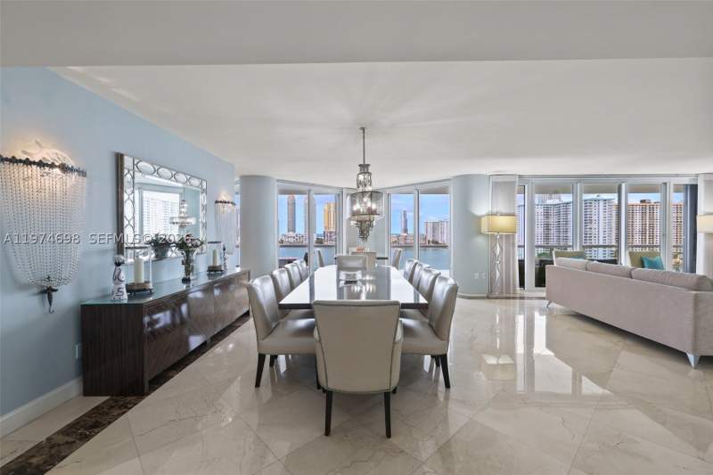 4 bedroom Condominium at 2600 Island Blvd 1006, 2600 Isl Blvd Williams Is, Aventura — photo 4