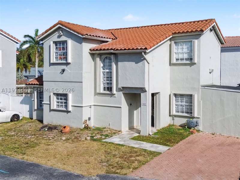 3 bedroom SingleFamilyResidence at 12689 NW 10th Way, Lake Pointe Sec 4, Miami — photo 1