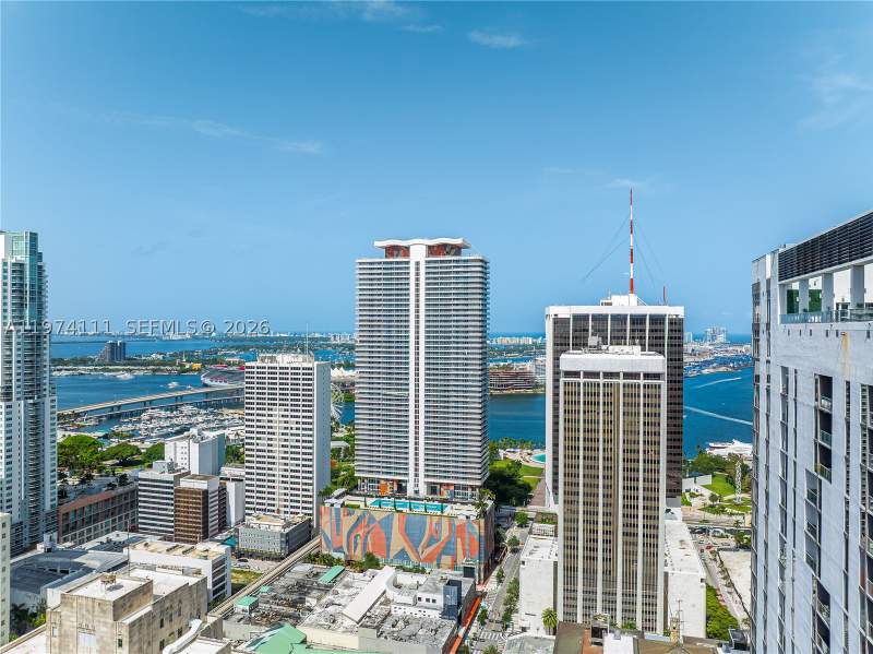 2 bedroom Condominium at 50 Biscayne Blvd 3106, 50 Biscayne Condo, Miami — photo 5