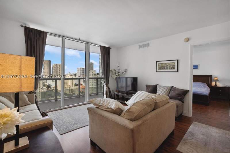 2 bedroom Condominium at 50 Biscayne Blvd 2111, 50 Biscayne Condo, Miami — photo 4