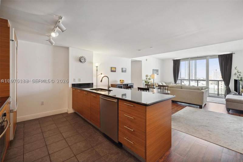 2 bedroom Condominium at 50 Biscayne Blvd 2111, 50 Biscayne Condo, Miami — photo 5