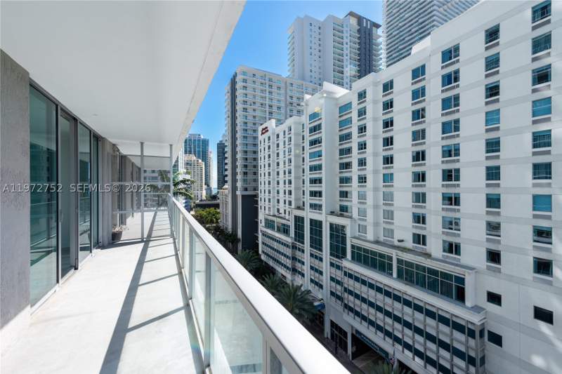 1 bedroom Condominium at 79 SW 12th St 1105-S, The Axis On Brickell Cond, Miami — photo 5