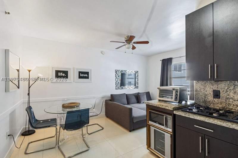 1 bedroom Condominium at 335 Ocean Dr 310, Ocean Walk On South Beach, Miami Beach — photo 4