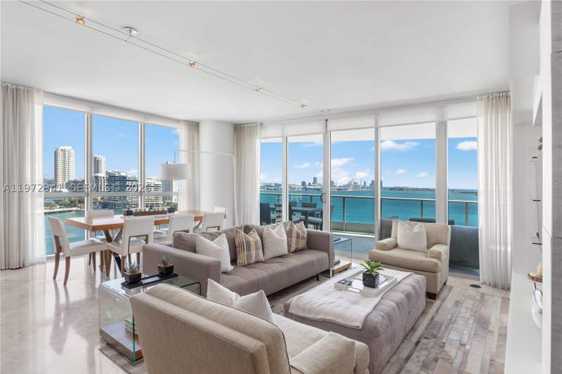 2 bedroom Condominium at 1331 Brickell Bay Dr 1901, Jade Residences At Bricke, Miami — photo 5