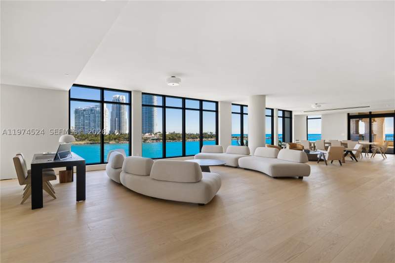 7 bedroom Condominium at 7043 Fisher Island Dr 7043, Palazzo Del Sol/Della Lun, Miami Beach — photo 3