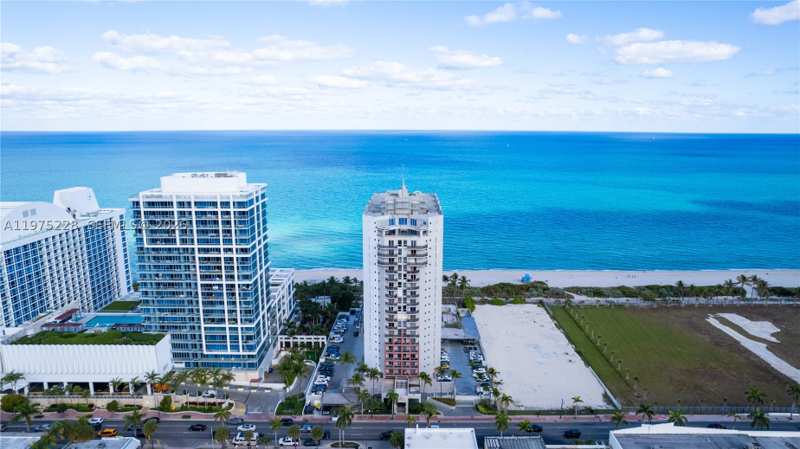 2 bedroom Condominium at 6767 Collins Ave 706, The Sterling Condo, Miami Beach — photo 1