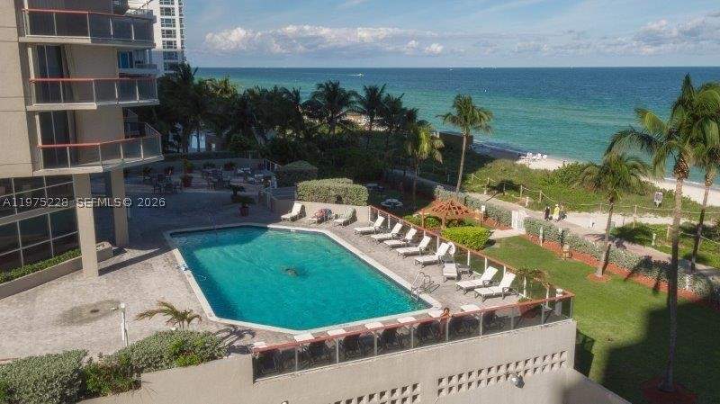 2 bedroom Condominium at 6767 Collins Ave 706, The Sterling Condo, Miami Beach — photo 2